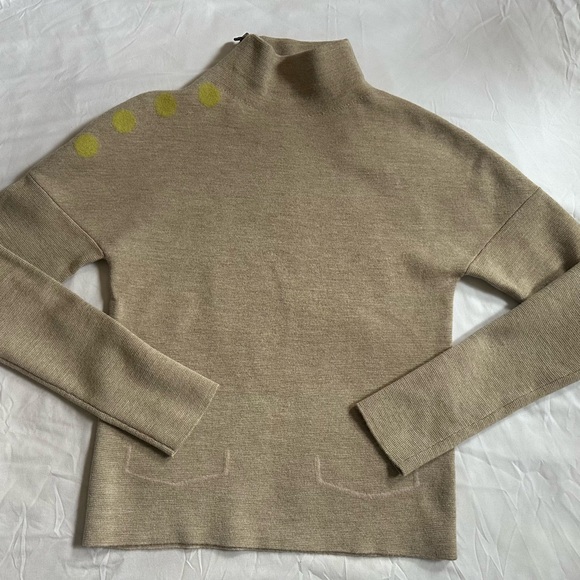 Tomas Maier Sweaters - Tomas Maier Beige Sweater